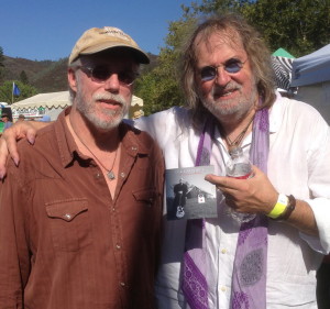 Ray Wylie Hubbard at the American River Music Festival - Rick ...